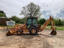 2003 CASE 580SM LOADER BACKHOE