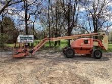 2005 JLG 600AJ BOOM LIFT