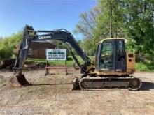 2016 DEERE 85G EXCAVATOR