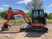 2020 KUBOTA KX057-5 EXCAVATOR