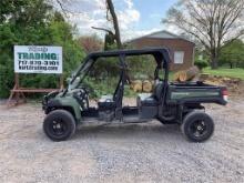 2015 JOHN DEERE GATOR XUV 825E UTILITY VEHICLE