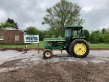 1976 JOHN DEERE 4230 FARM TRCATOR