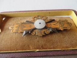 Annie Oakley Brooch from W.F.C.