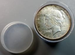 20x Peace Silver Dollars