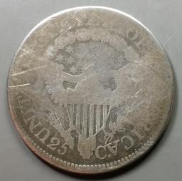 1806 EARLY Bust QUARTER