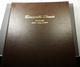 Roosevelt Dime SET w/ PROOFS... 1946-2009 in Dansco