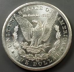 1885-CC Morgan Dollar -KEY DATE