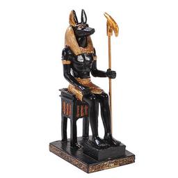 SMALL ANUBIS 1 1/2in. x 1 1/4in. x 3 1/8in.