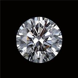 GIA CERTIFIED 0.36 CTW I/I1 ROUND DIAMOND