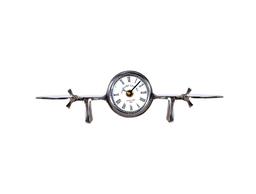 Aeroplane Table Clock