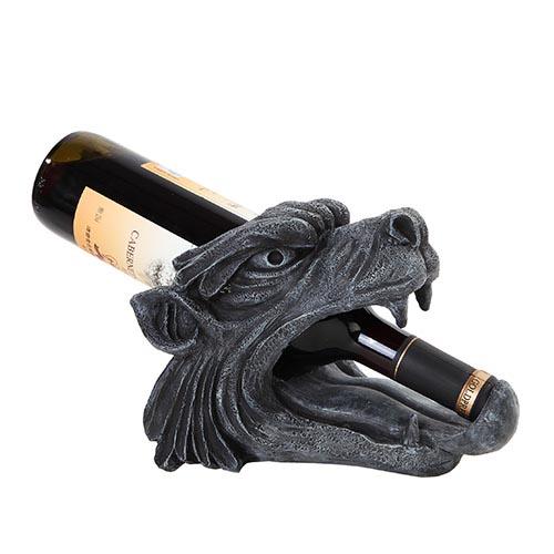 GARGOYLE WINE HOLDER