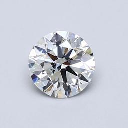 3.53 ctw VS1 IGI Certified Round Cut Loose LAB GROWN Diamond