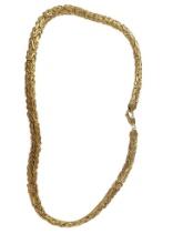 29.91 gram turkish Style 10k yellow Gold Chain