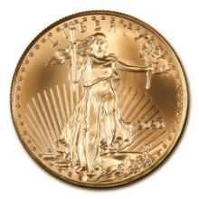 2020 American Gold Eagle 1 oz Uncirculated