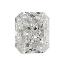 1.05 ctw. VS2 IGI Certified Cushiont Cornered Rectangular Modified Brilliant Cut Loose Diamond (LAB