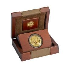 Proof Buffalo Gold Coin One Ounce 2015-W