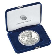 Proof Silver Eagle 2015-W