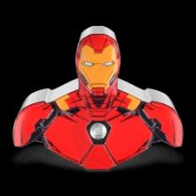 Marvel - Iron Man(TM) 1oz Silver Coin