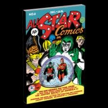 COMIX(TM) ? All Star Comics #8 1oz Silver Coin