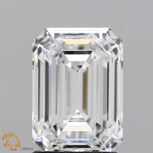 2.05 ctw. VVS2 IGI Certified Emerald Cut Loose Diamond (LAB GROWN)