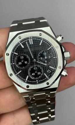 Audemars Piguet 24240ST Comes with Box & Papers