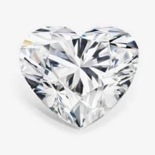 1.24 ctw. VS1 IGI Certified Heart Cut Loose Diamond (LAB GROWN)