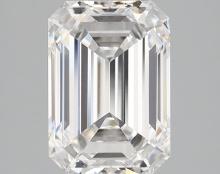 1.81 ctw. VVS2 IGI Certified Emerald Cut Loose Diamond (LAB GROWN)