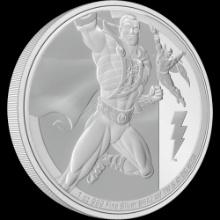 SHAZAM(TM) Classic 1oz Silver Coin