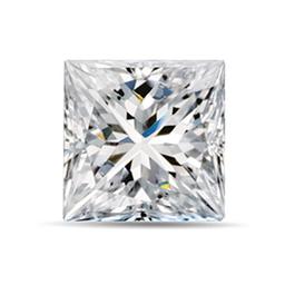 1.14 ctw. VS1 IGI Certified Princess Cut Loose Diamond (LAB GROWN)