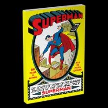 COMIX(TM) - Superman #1 1oz Silver Coin