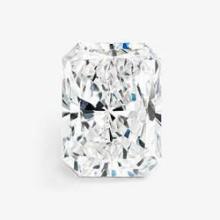 1.08 ctw. VVS1 IGI Certified Radiant Cut Loose Diamond (LAB GROWN)