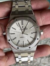 Audemars Piguet 15400st Comes with Box & Papers
