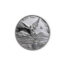 Mexico 1/2 Ounce Silver Libertad Proof 2017