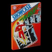 COMIX(TM) - Showcase #4 1oz Silver Coin