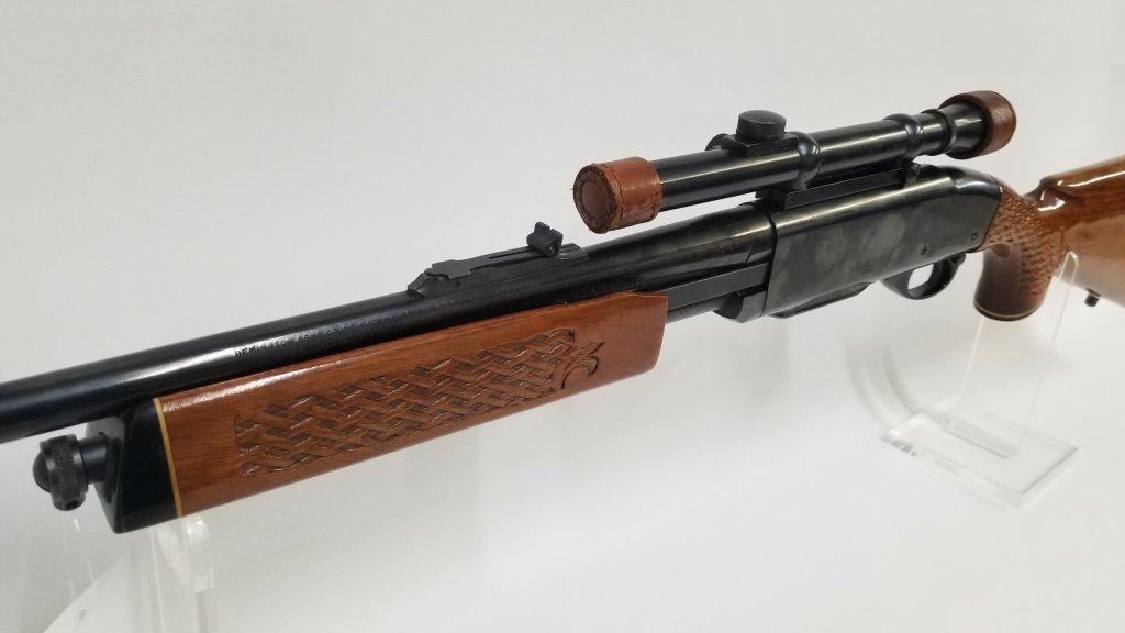 Remington 760 Gamemaster 30-06 Rifle