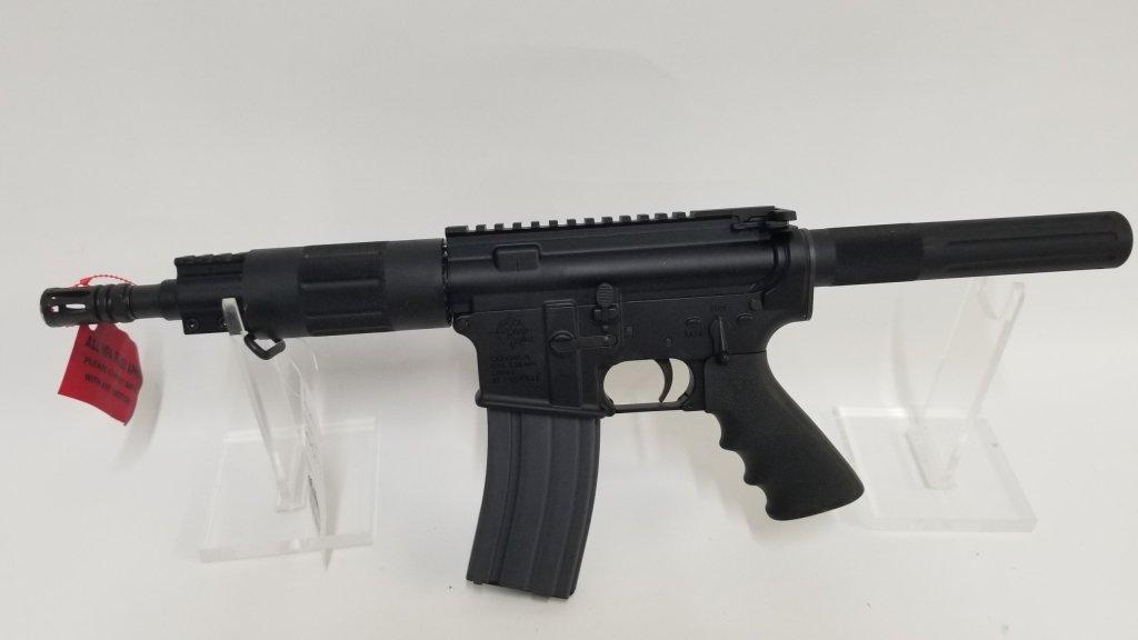 Rock River Arms LAR-15 223 cal Pistol