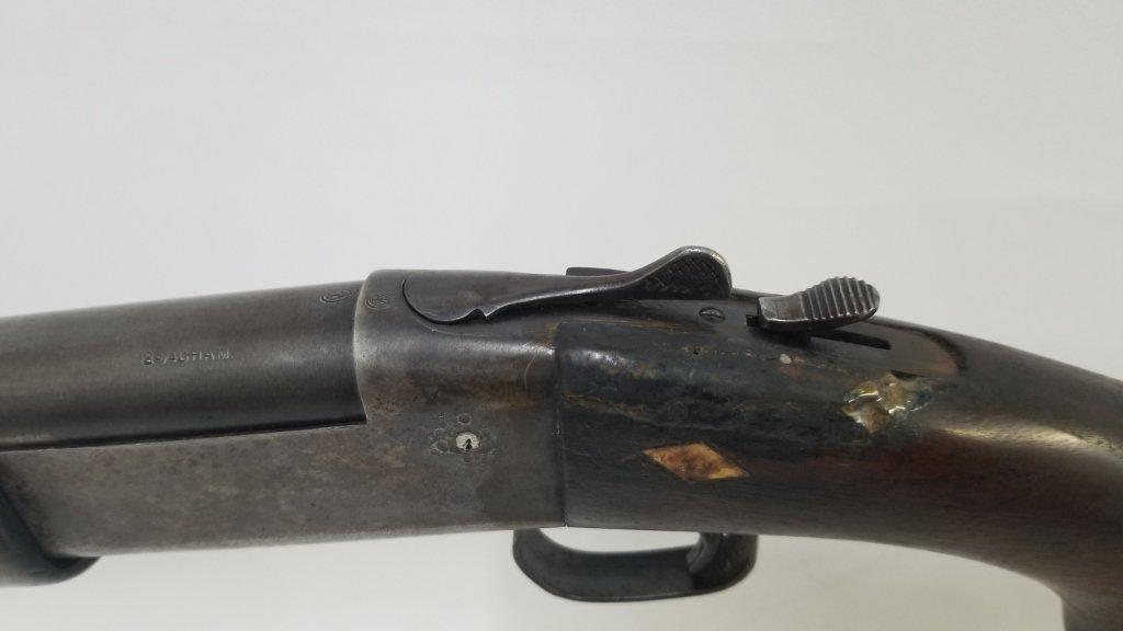 Winchester Mod. 37 12GA Shotgun