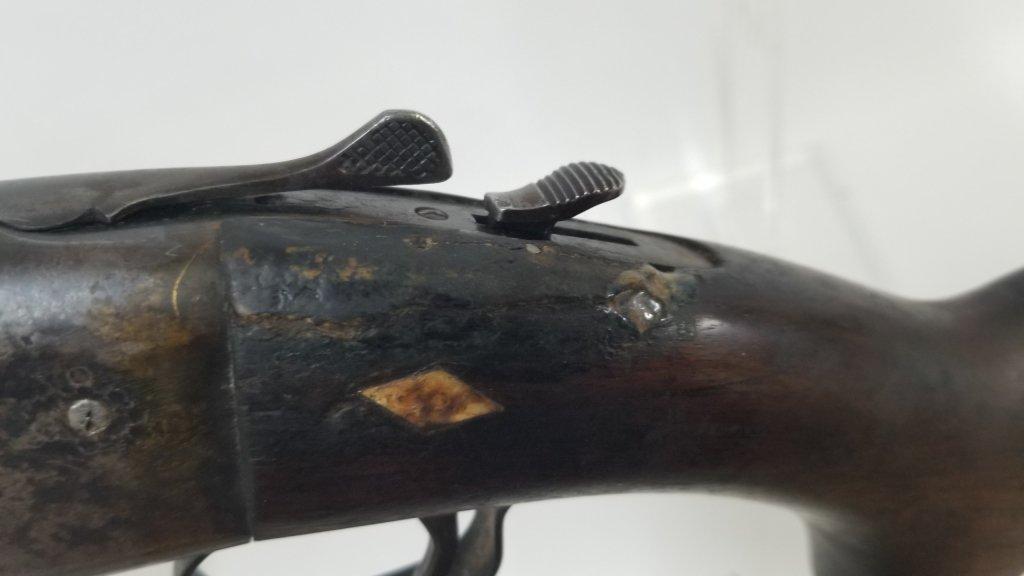 Winchester Mod. 37 12GA Shotgun