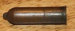 Moore, 32 cal teat fire cartridge