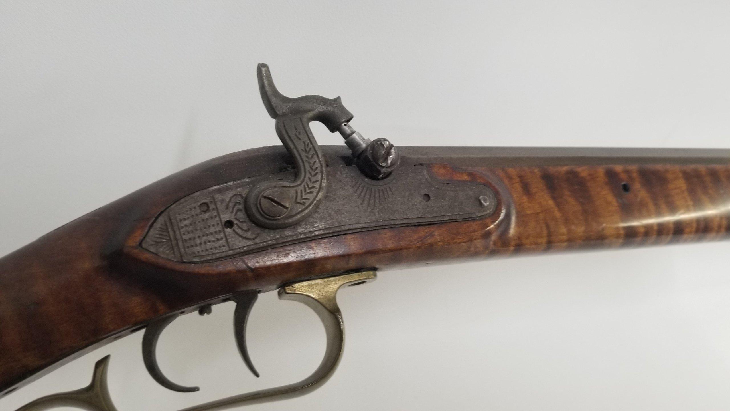 GR Douglas n/a 45 cal muzzleloader