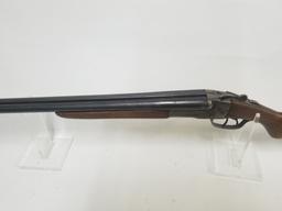 J. Stevens Springfield 20ga shotgun