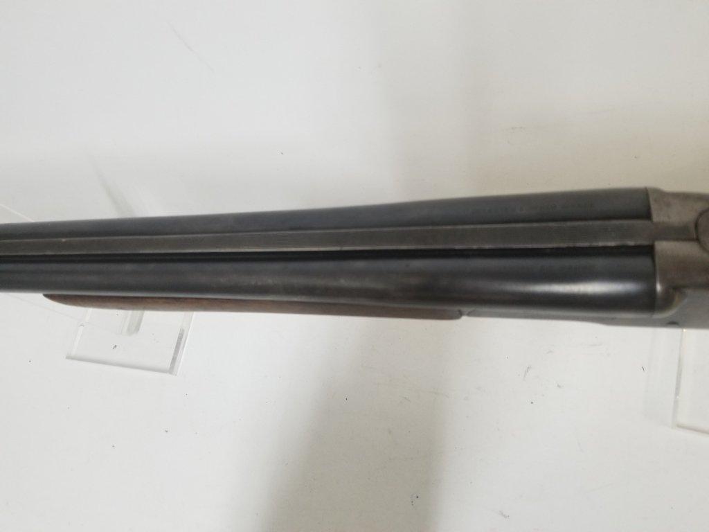 J. Stevens Springfield 20ga shotgun