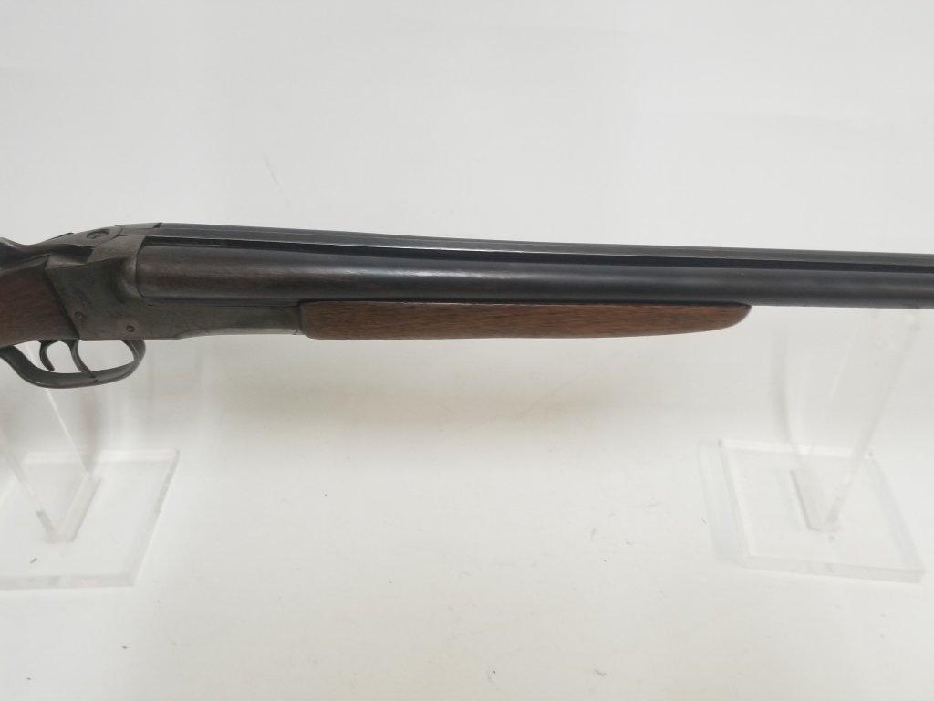 J. Stevens Springfield 20ga shotgun