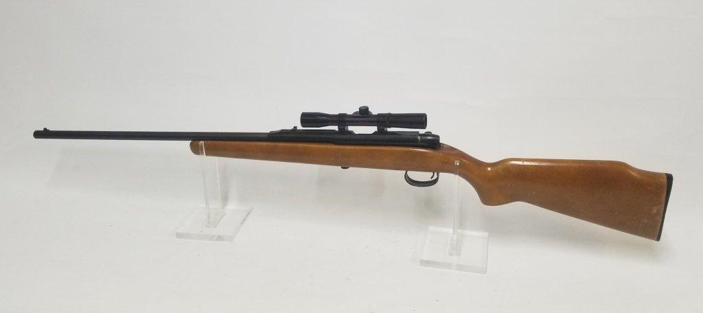 Remington 581 22cal Rifle
