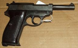 Walther P-38 AC44 9mm pistol