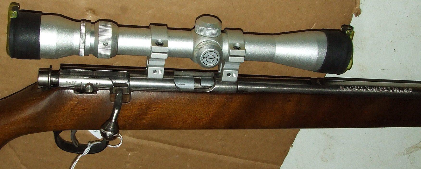 Marlin 883N 22 Mag Rifle