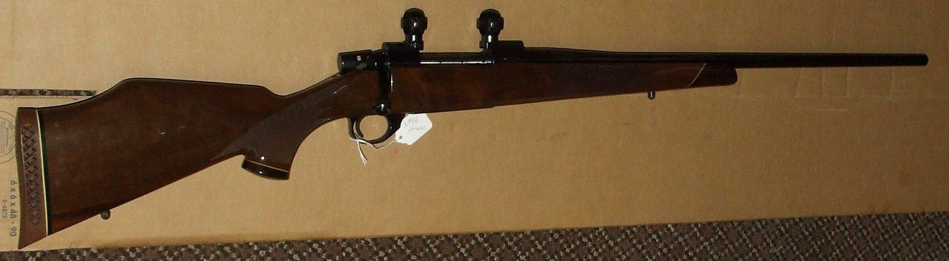 Wetherby Vanguard 30-06cal Rifle