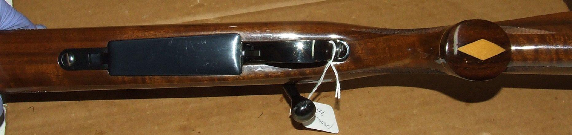 Wetherby Vanguard 30-06cal Rifle