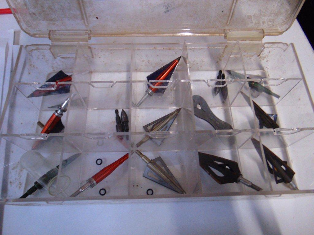 broadheads in box