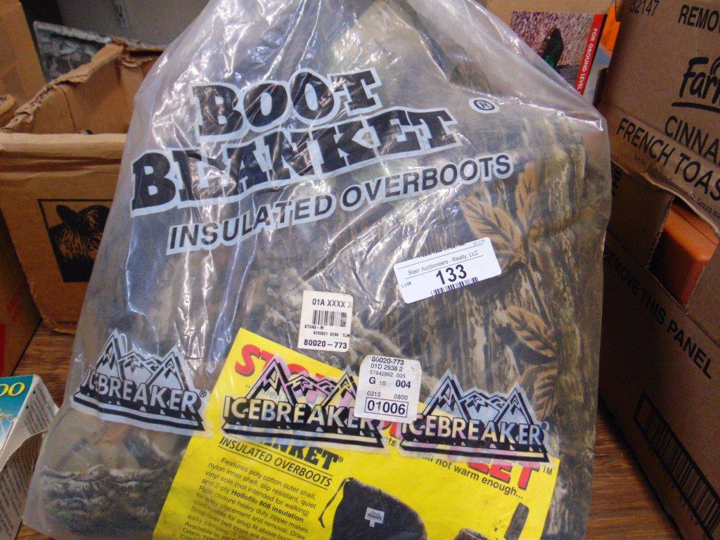 boot blanket boots size medium